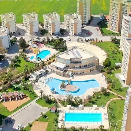 Northern Cyprus Trikomo, Iskele, Long Beach, Caesar 6 Apartment Famagusta (Northern Cyprus)