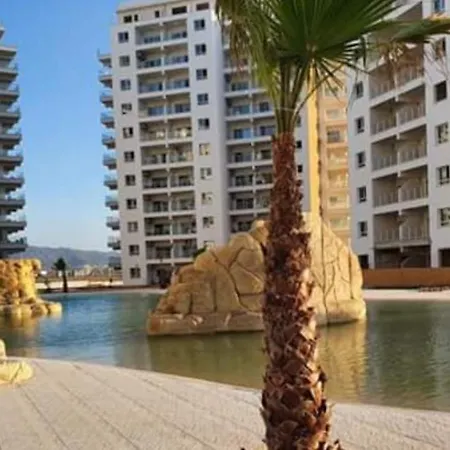 Northern Cyprus Trikomo, Iskele, Long Beach, Caesar 6 Apartment *