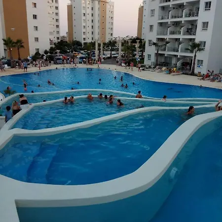 Northern Cyprus Trikomo, Iskele, Long Beach, Caesar 6 Apartment Famagusta (Northern Cyprus)
