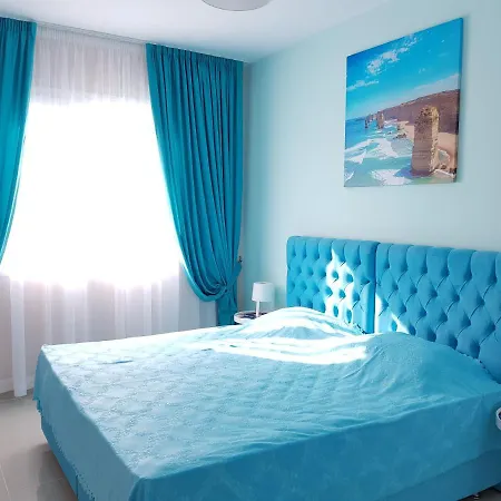 شقة Northern Cyprus Trikomo, Iskele, Long Beach, Caesar 6 *