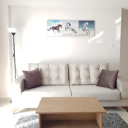 Northern Cyprus Trikomo, Iskele, Long Beach, Caesar 6 فاماغوستا