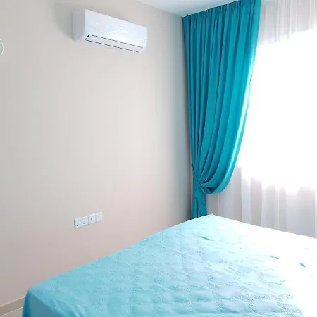 شقة Northern Cyprus Trikomo, Iskele, Long Beach, Caesar 6