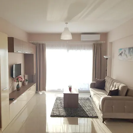 Northern Cyprus Trikomo, Iskele, Long Beach, Caesar 6 * فاماغوستا