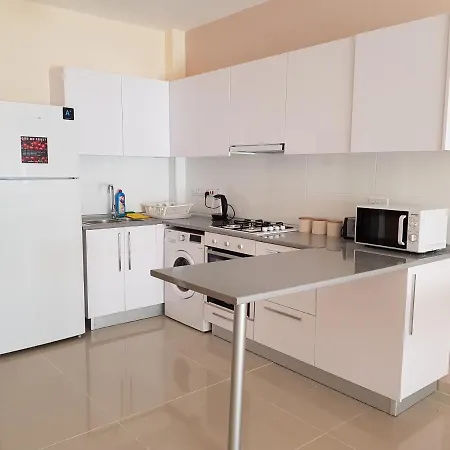 Northern Cyprus Trikomo, Iskele, Long Beach, Caesar 6 * فاماغوستا