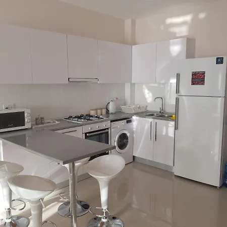 Northern Cyprus Trikomo, Iskele, Long Beach, Caesar 6 * فاماغوستا