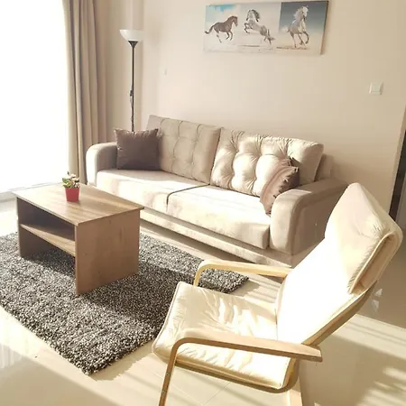 شقة Northern Cyprus Trikomo, Iskele, Long Beach, Caesar 6 *