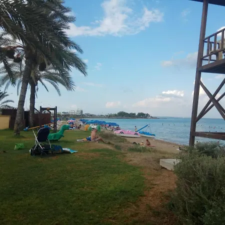 Northern Cyprus Trikomo, Iskele, Long Beach, Caesar 6 شقة فاماغوستا