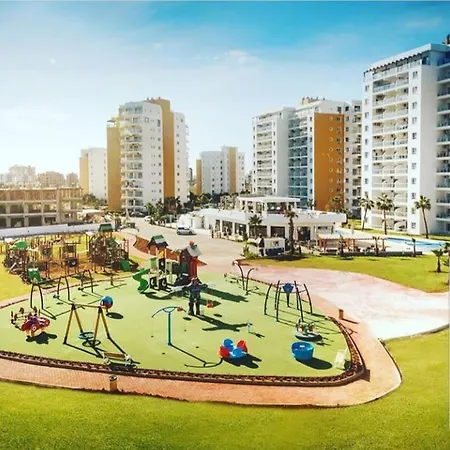 Northern Cyprus Trikomo, Iskele, Long Beach, Caesar 6 شقة فاماغوستا
