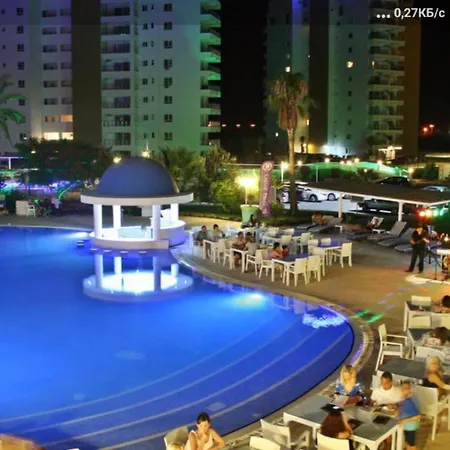 شقة Northern Cyprus Trikomo, Iskele, Long Beach, Caesar 6