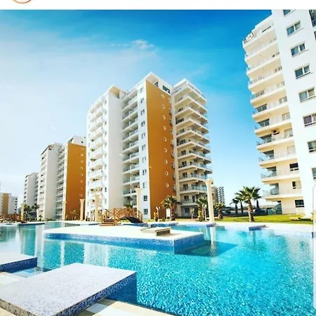 Northern Cyprus Trikomo, Iskele, Long Beach, Caesar 6 *