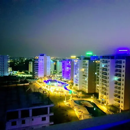 شقة Northern Cyprus Trikomo, Iskele, Long Beach, Caesar 6 *