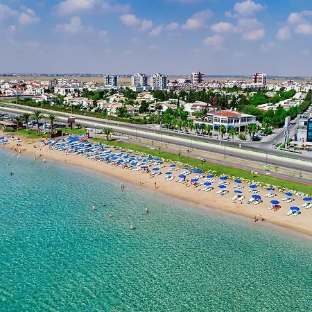 شقة Northern Cyprus Trikomo, Iskele, Long Beach, Caesar 6 فاماغوستا