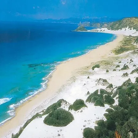 Northern Cyprus Trikomo, Iskele, Long Beach, Caesar 6 فاماغوستا