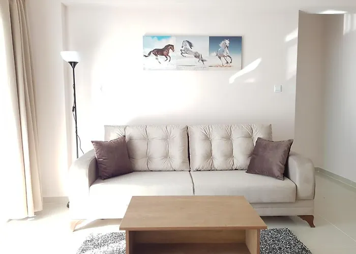 Northern Cyprus Trikomo, Iskele, Long Beach, Caesar 6 Αμμόχωστος