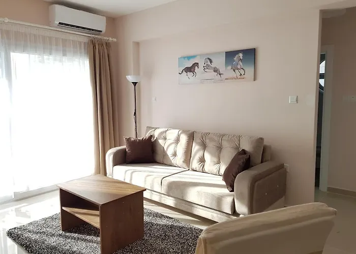 Northern Cyprus Trikomo, Iskele, Long Beach, Caesar 6 Διαμέρισμα Αμμόχωστος