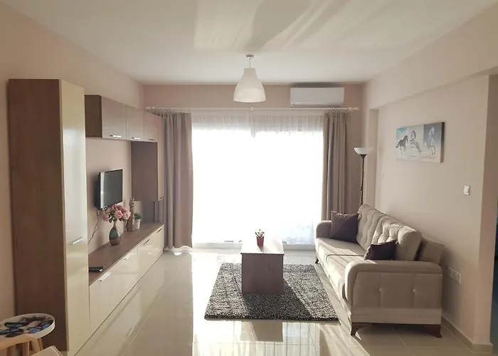 Northern Cyprus Trikomo, Iskele, Long Beach, Caesar 6 * Famagusta (Northern Cyprus)