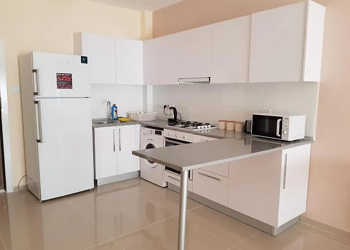 Northern Cyprus Trikomo, Iskele, Long Beach, Caesar 6 * Αμμόχωστος