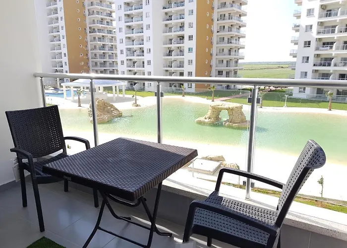 Northern Cyprus Trikomo, Iskele, Long Beach, Caesar 6 * Famagusta (Northern Cyprus)