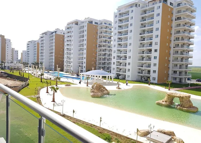 Appartamento Northern Cyprus Trikomo, Iskele, Long Beach, Caesar 6 *
