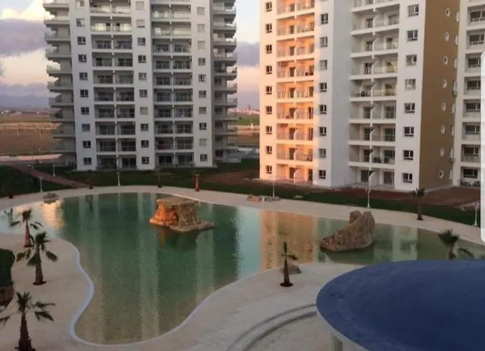 Northern Cyprus Trikomo, Iskele, Long Beach, Caesar 6 Αμμόχωστος