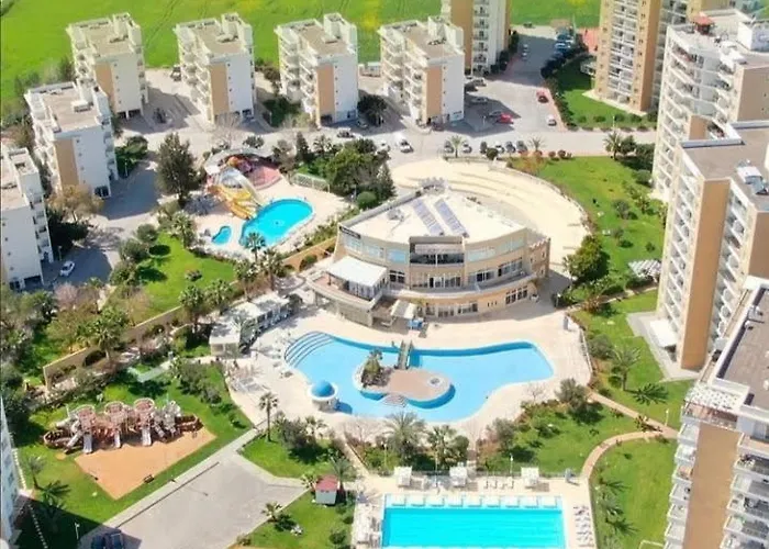 Northern Cyprus Trikomo, Iskele, Long Beach, Caesar 6 Διαμέρισμα Αμμόχωστος