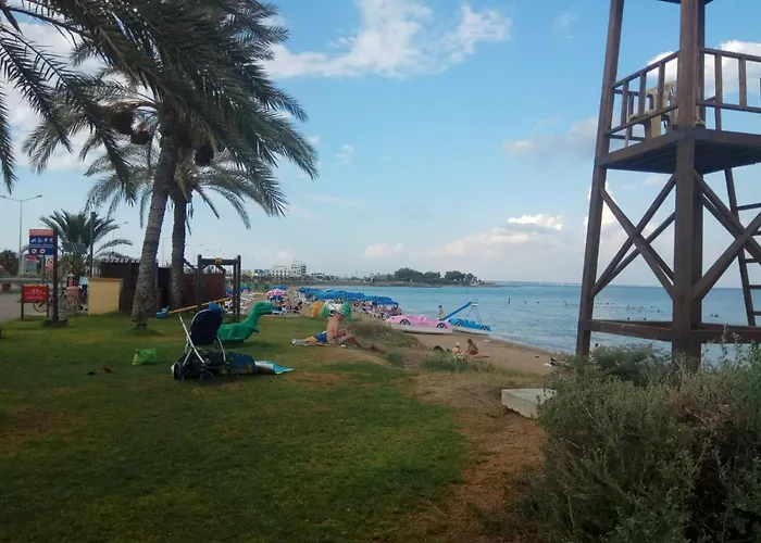 Northern Cyprus Trikomo, Iskele, Long Beach, Caesar 6 Appartamento Famagusta (Northern Cyprus)