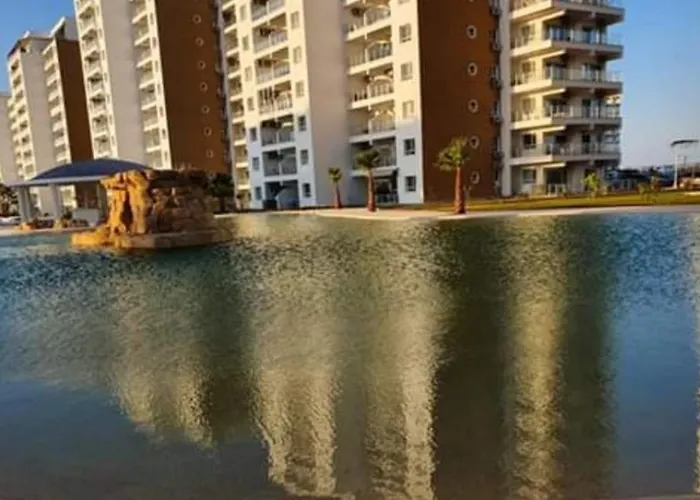 Appartamento Northern Cyprus Trikomo, Iskele, Long Beach, Caesar 6 *