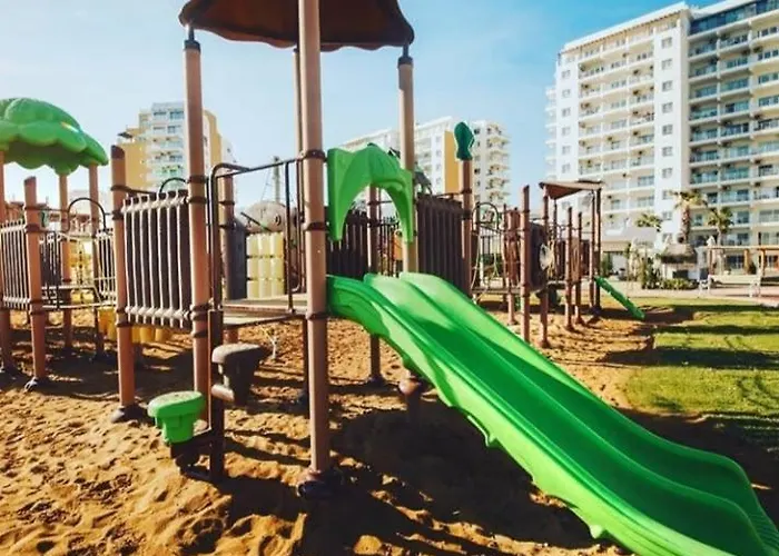 Northern Cyprus Trikomo, Iskele, Long Beach, Caesar 6 * Αμμόχωστος