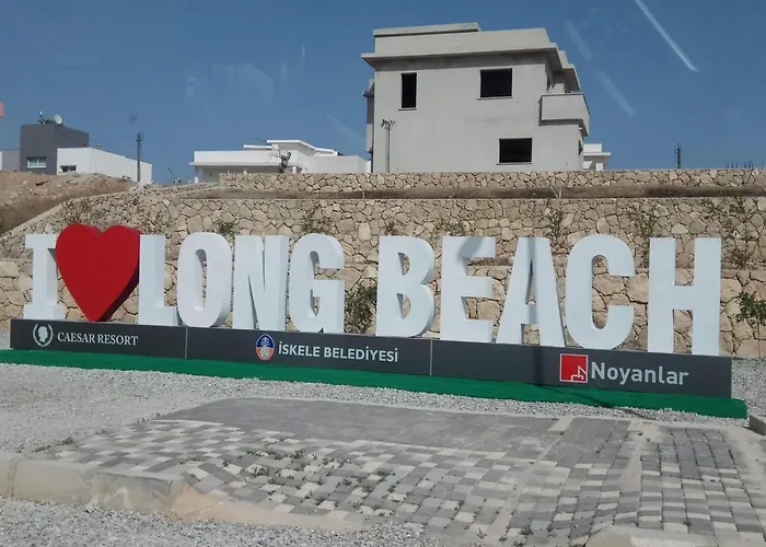 Appartamento Northern Cyprus Trikomo, Iskele, Long Beach, Caesar 6 *