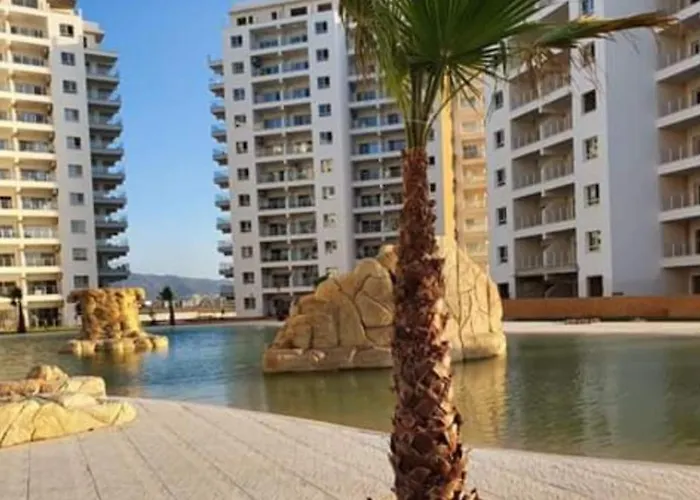 Northern Cyprus Trikomo, Iskele, Long Beach, Caesar 6 Διαμέρισμα *