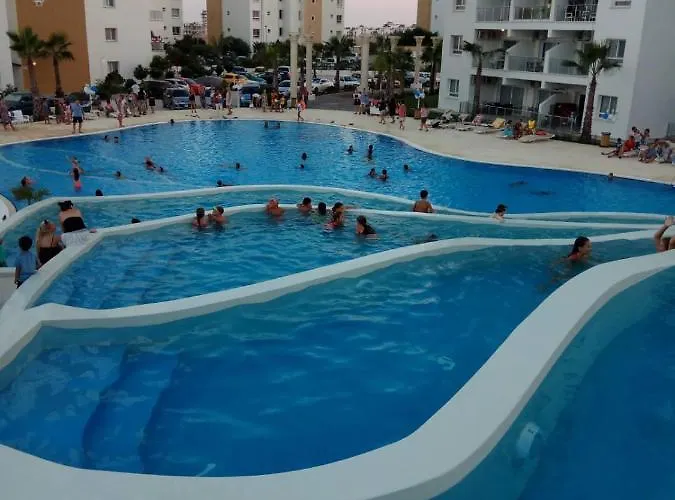 Northern Cyprus Trikomo, Iskele, Long Beach, Caesar 6 Διαμέρισμα Αμμόχωστος