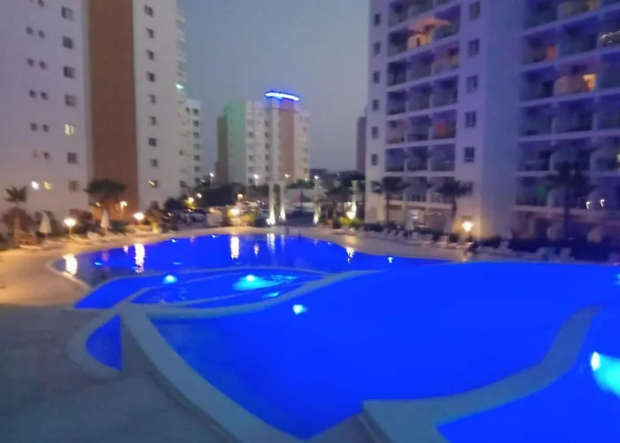 Northern Cyprus Trikomo, Iskele, Long Beach, Caesar 6