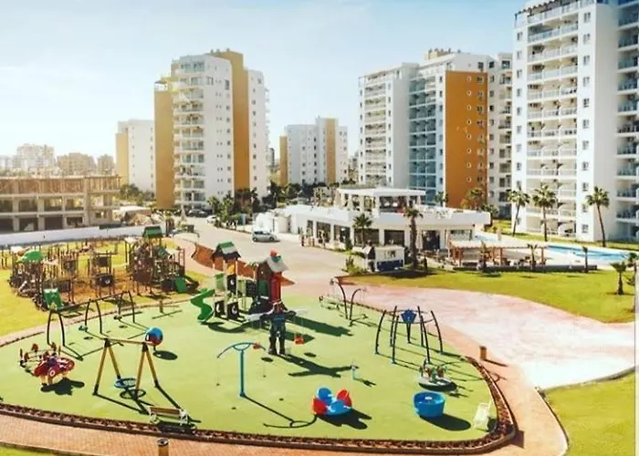 Northern Cyprus Trikomo, Iskele, Long Beach, Caesar 6 Διαμέρισμα Αμμόχωστος