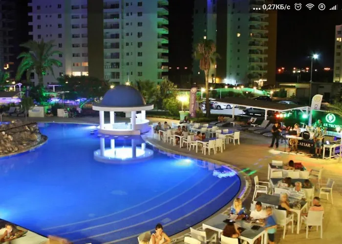 Appartamento Northern Cyprus Trikomo, Iskele, Long Beach, Caesar 6