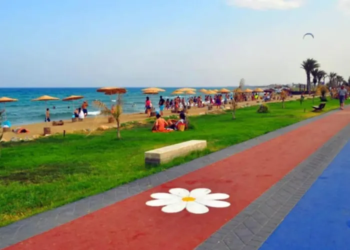 Διαμέρισμα Northern Cyprus Trikomo, Iskele, Long Beach, Caesar 6
