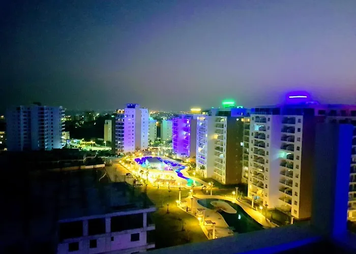 Appartamento Northern Cyprus Trikomo, Iskele, Long Beach, Caesar 6 *