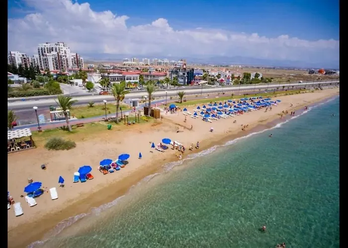 Northern Cyprus Trikomo, Iskele, Long Beach, Caesar 6 * Αμμόχωστος