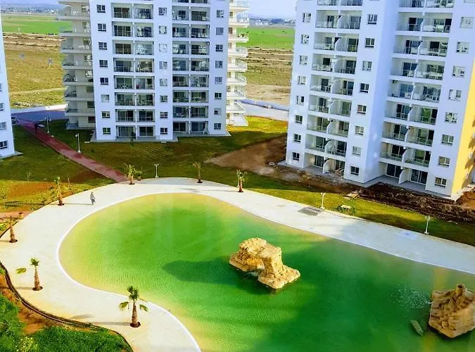 Appartamento Northern Cyprus Trikomo, Iskele, Long Beach, Caesar 6 *