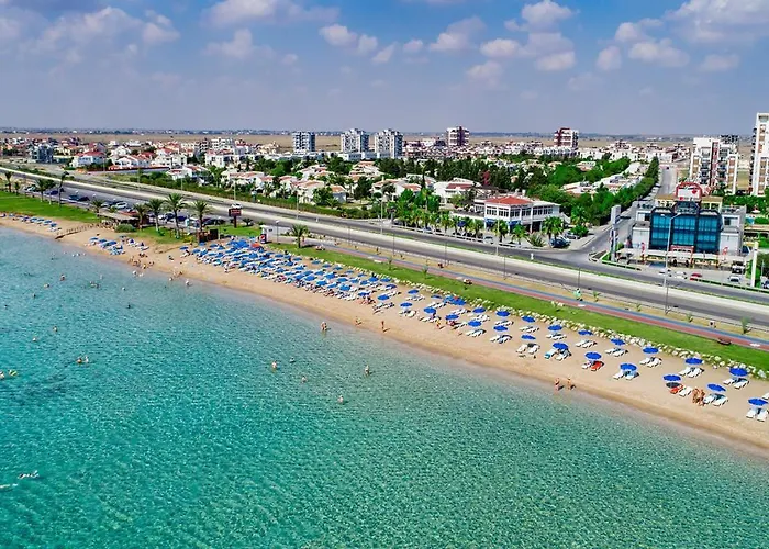 Appartamento Northern Cyprus Trikomo, Iskele, Long Beach, Caesar 6 Famagusta (Northern Cyprus)